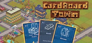 Cardboard Town (2023) - MobyGames