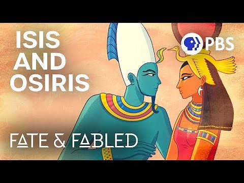 How Isis Brought Her True Love Back From the Dead | Fate & Fabled