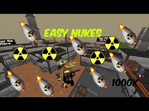 HOW TO NUKE IN KRUNKER.IO?! | EASY NUKE TUTORIAL UPDATED 2022