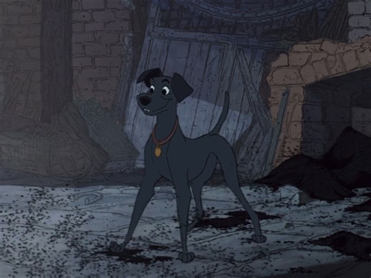 101 Dalmatians (1961) - Chapter Number 014 - An Roll-In-The Soot