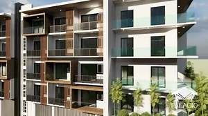 A Proposed 6 Storey Mixed-Use Building Schematic Design approved! Thank you for trusting us Mr. Patricio Achas & Mr. Paul Rosero. Location: Apulid, Paniqui Tarlac #ToGodBeAllTheGlory | Palacio Architects