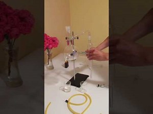 How to Assemble Essential oil steam distillation kit