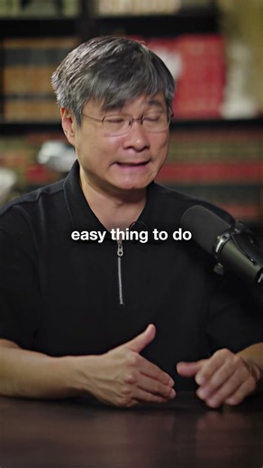 Professor Jiang's wisest advice on truth and love