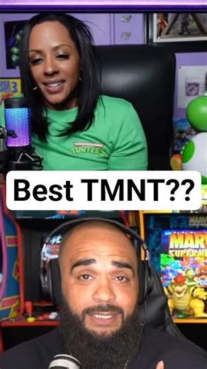 Are the Michael Bay TMNT Movies Actually GOOD? 🤔 #podcast #movie #gaming #nostalgia #shorts