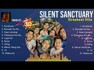 Silent Sanctuary MIX songs ~ Silent Sanctuary Playlist ☀️ Silent Sanctuary Greatest Hits