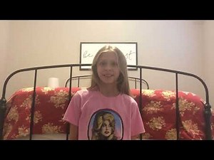 How to do a front walkover 🌸🌸🌸Piper Graham