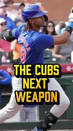 Kevin Alcantara: Future Cubs Right Fielder in 2026