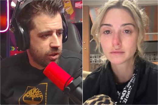 AuronPlay se confiesa y manda un duro mensaje a Gemita: "Estaba más enamorado que la madre que me parió"