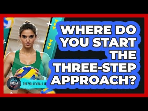 Where Do You Start The Three-Step Approach?