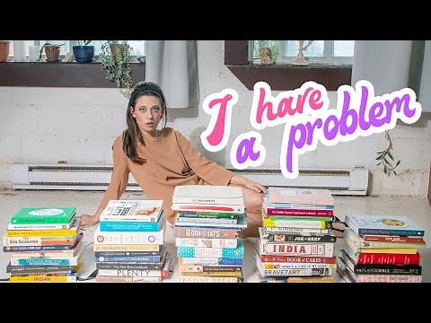 my favourite cookbooks | cookbook collection (baking, vegan, gluten-free, learn to cook)