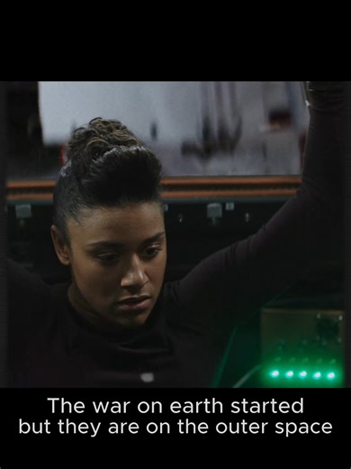 I.S.S. (2024) Movie: Earth War & Space Station Conflict