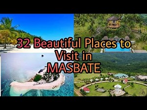 32 Beautiful Tourist Spots in Masbate #Tourist Spots |Grace Alconera