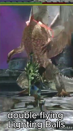 #mhgu White Fatalis GS 101 (All Basic Openings) #gaming #vtuber #satisfying #twitch