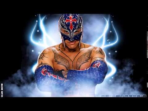 1 Hour of WWE Rey Mysterio's Theme Song 2009 - 2016