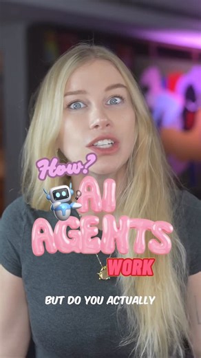 Code with Ania Kubow on Instagram: "I’m using the product here: https://jb.gg/junie-for-pro How to AI agents work? Watch this video to find out 💪"