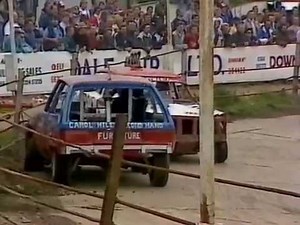 1988 saloon stock golden award & world championship