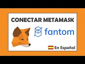 🟠 LEARN How to ADD FANTOM to Metamask ▶ IN 3 MINUTES