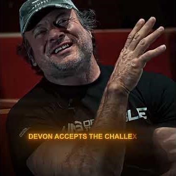 Devon Larratt Iconic comeback vs Dave Chaffee Rematch || #shorts #armwrestling #viral