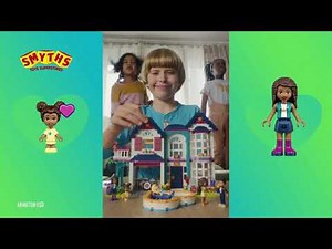 LEGO Friends Challenges #1 - Smyths Toys