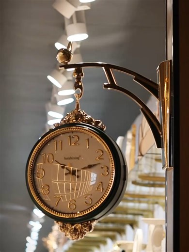 Elegant Decorative Clocks for Modern Homeware