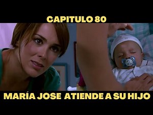 Sortilegio capitulo 80| María José acaricia a su hijo por primera vez| recupera la memoria