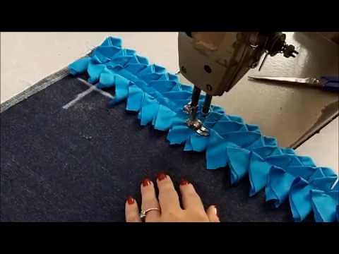 Tapete de biquinho - RETALHOS