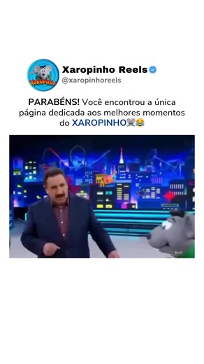 Reels do Xaropinho on Instagram: "Siga👉 @reelsdoxaropinho 🐀😂 10 curiosidades sobre o Xaropinho, o famoso rato do Programa do Ratinho, em formato de lista: Criação para o programa – O Xaropinho foi criado especialmente para o Programa do Ratinho como um mascote humorístico e rapidamente se tornou um dos personagens mais queridos da atração. Voz inconfundível – Sua voz aguda e divertida é uma das marcas registradas. O bordão “Rááááá!” virou um clássico da TV brasileira. Manipulação por ventrílo