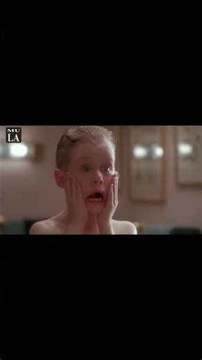 Joe Pesci bit Macaulay Culkin and left a permanent scar filming this Home Alone Scene