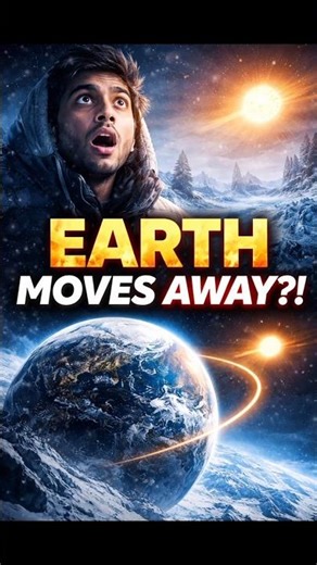 What If Earth Moves Away from the Sun? 🥶 | Physics Explained