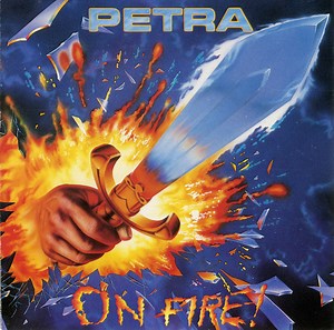 Petra - On Fire
