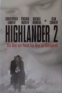 Where to stream highlander-2-to-be-or-not-to-be-a-sequel-1997 () online? Comparing 50  Streaming Services