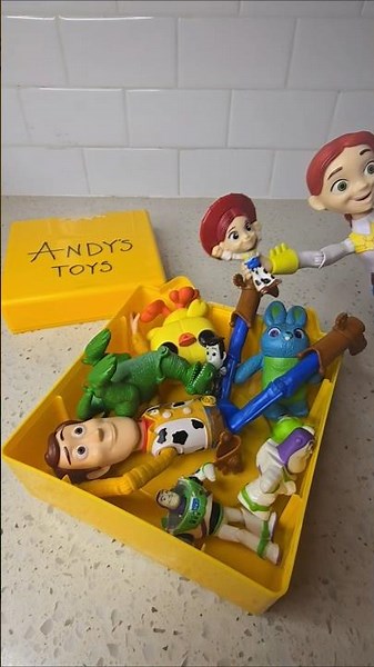 ANDY'S Toys 🧸(Donations)🤠