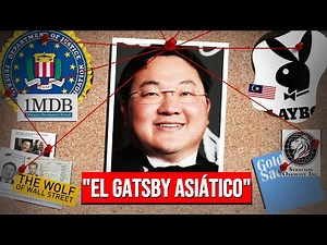 NO ONE knew HOW he had so much MONEY... UNTIL he FLED | THE STORY OF JHO LOW AND HIS $4.5 BILLION