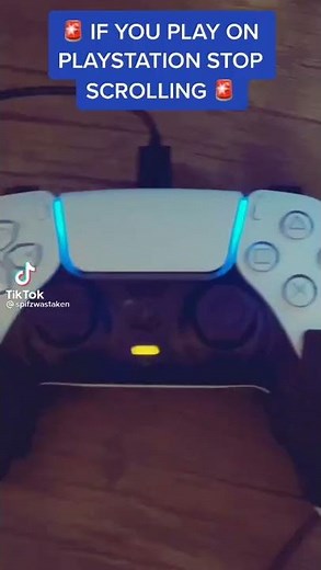 new color changing ps5 controller design 🤯👍