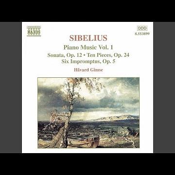 10 Pieces, Op. 24: 8. Nocturne