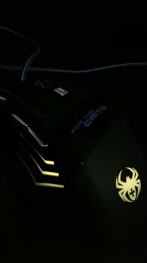 Zelotes T-80 mouse change LED color