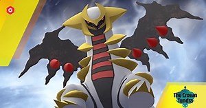 Pokemon Crown Tundra: How To Catch and Find Giratina!