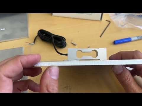 Shear-beam load cell lysimeters to measure water use in ornamentals