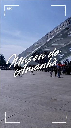 Museu do amanhã - RJ.