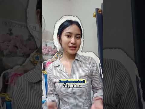 Alogaritma dan Coding dalam Digital Society