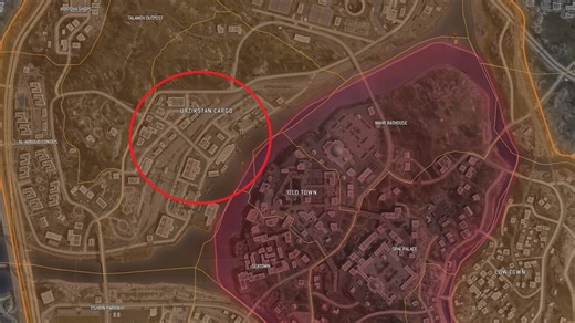 How to Drive the Train in Call of Duty Warzone