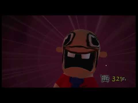 Here's Jeffy EPIC Lets Play - Rabbids Go Home - HareDevil Rabbid (no commentary)