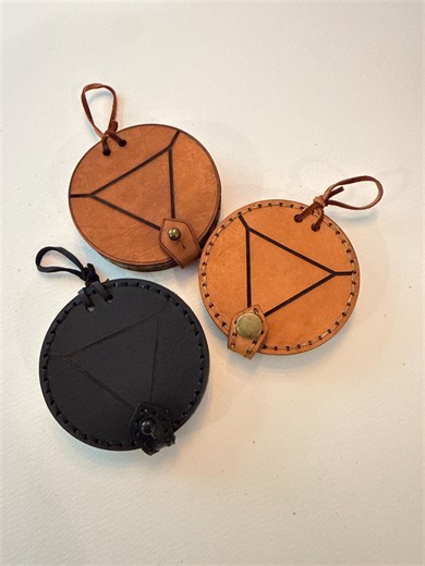 Leather Witch Hat Atelier Palm Quire (customization Available) - Etsy