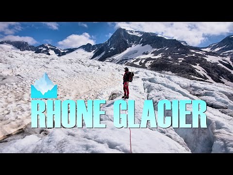 Rhône Glacier Expedition – Exploring the Source of the Rhône River | Furka Pass, Switzerland