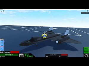 SR-72 tutorial | Plane crazy