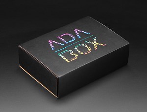 NEW PRODUCT – AdaBox010 – Rainbow Trellis