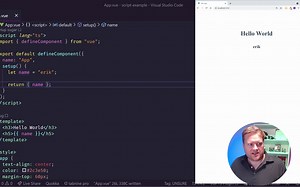 Vue 3  Setup 语法糖, Vue 3 新特性- 教程