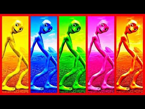 🔥 LEVEL 63 👽🌈 Alien Dance Party