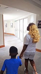 39K views · 1.8K reactions | When we prank Benjamin that's there is no swimming pool in the hotel we are staying | Bennyomoedo | Facebook