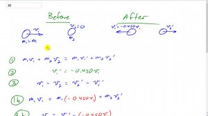 Giancoli 7th Edition, Chapter 7, Problem 30